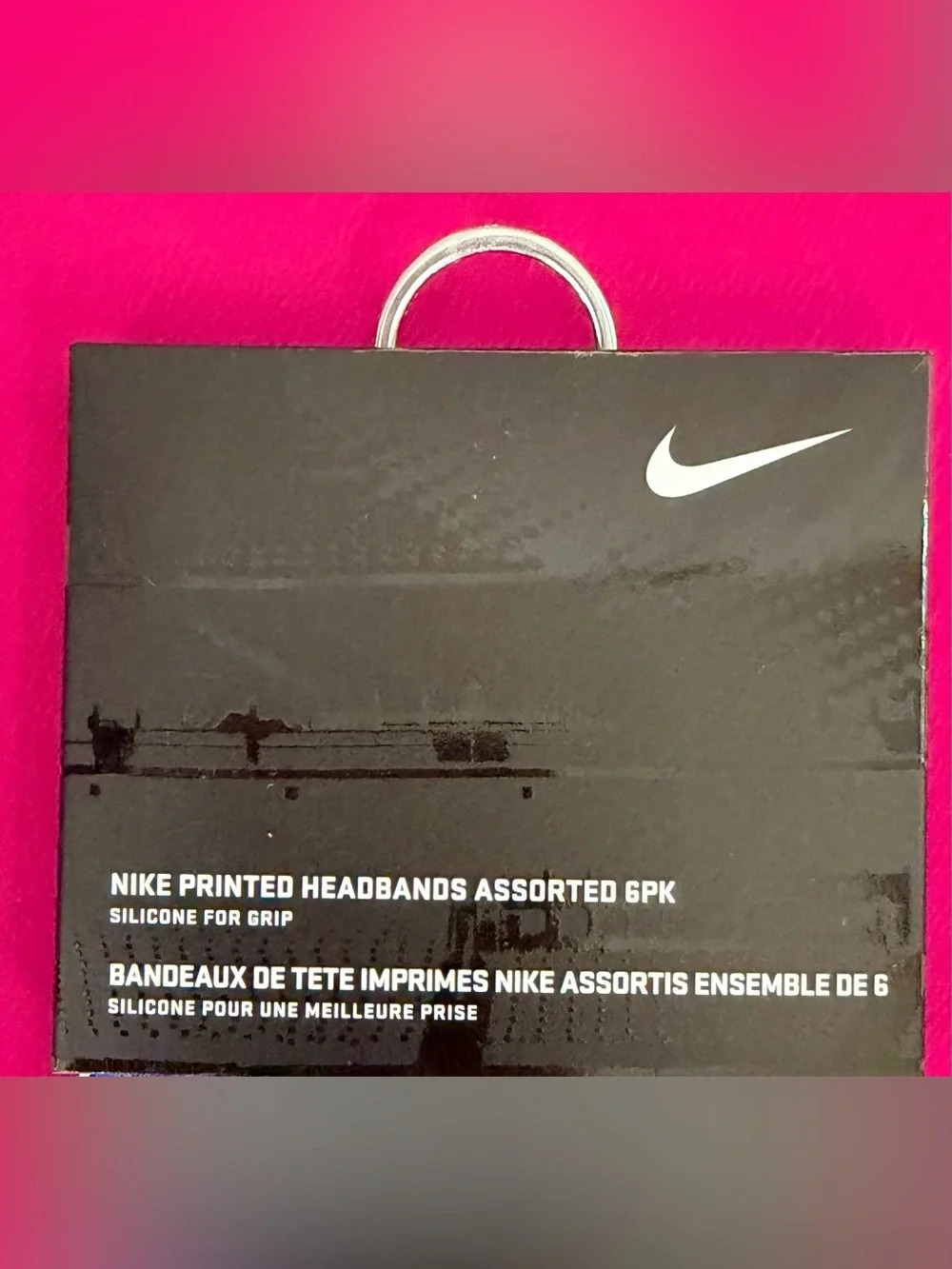 Nike assorted silicone